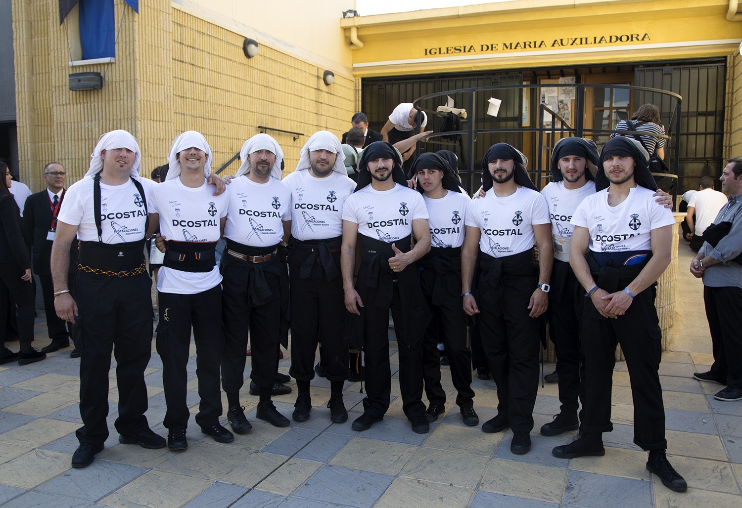 Costaleros Salesianos Granada